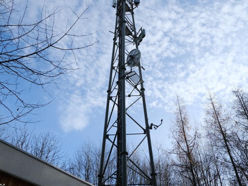 Outdoor Wireless Backhaul